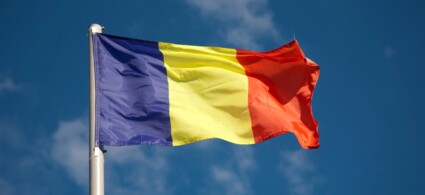 Flag of Romania