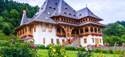 UNESCO World Heritage Sites in Romania