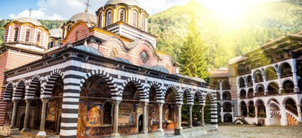 Rila Monastery