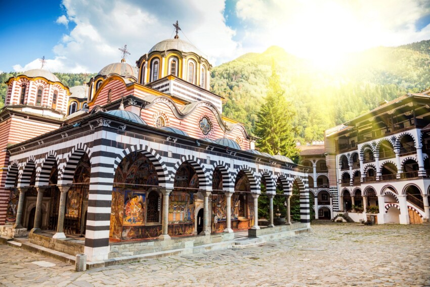 Rila Monastery