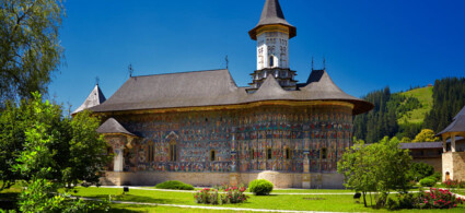 Bucovina and the Painted Monasteries