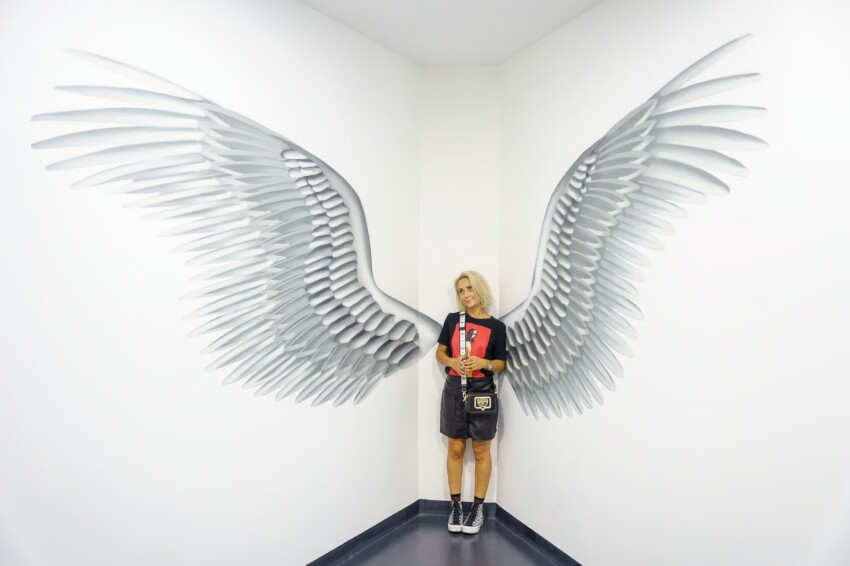 Museo de los Sentidos de Bucarest