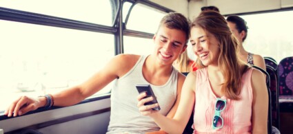 Cómo navegar y llamar por teléfono desde Rumania