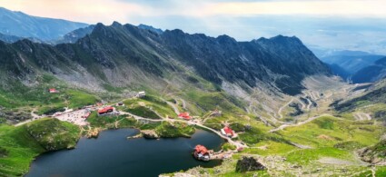 Carretera Transfăgărășan