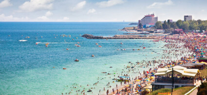 Vacances en bord de mer en Roumanie
